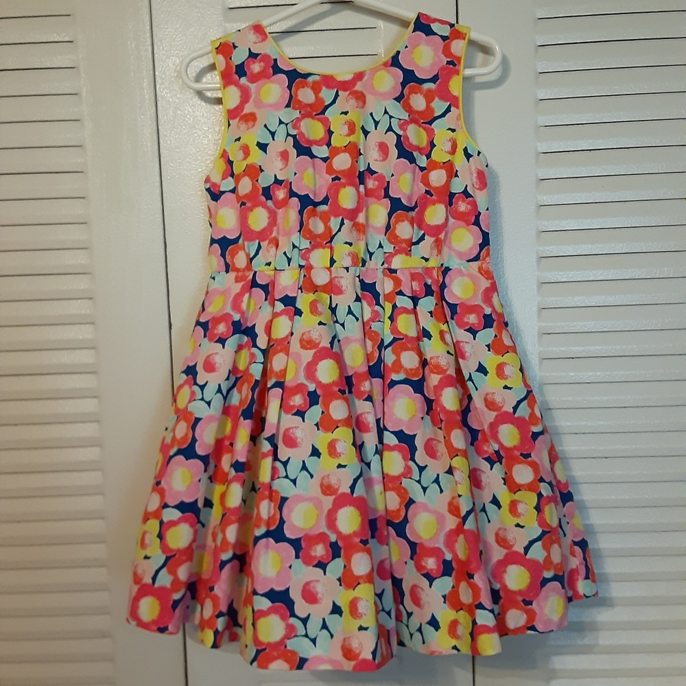 Marmellata girl's floral dress